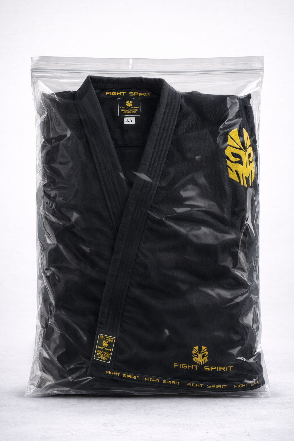 Fight Spirit BJJ Gi volledige set