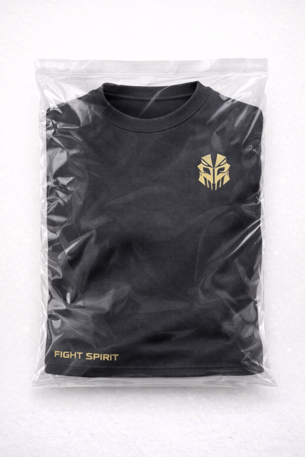 Fight Spirit T-Shirt casual look