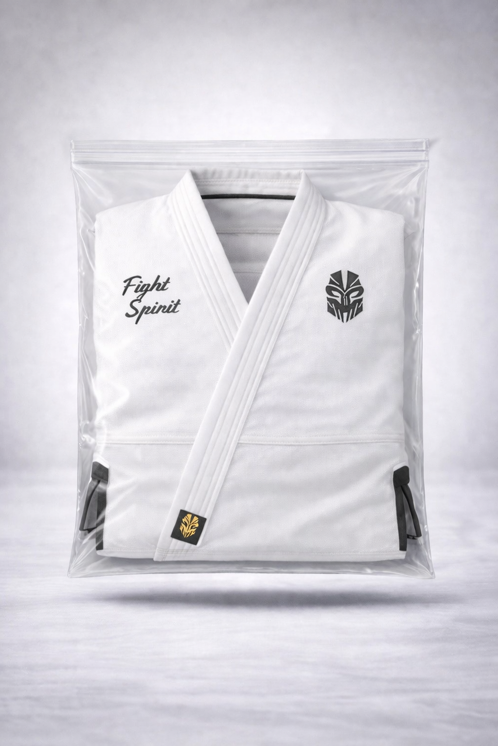 Fight Spirit Original BJJ Gi – White Edition