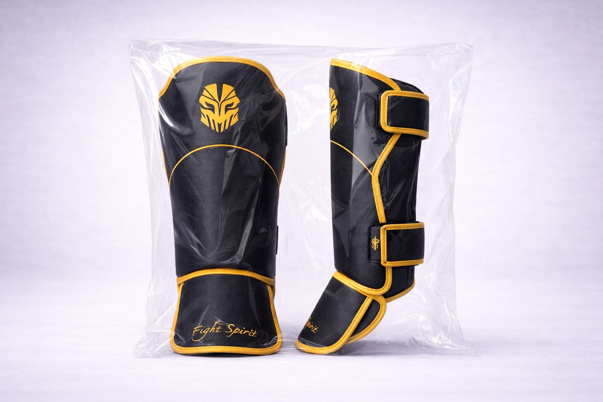 Fight Spirit Original Shin Guards