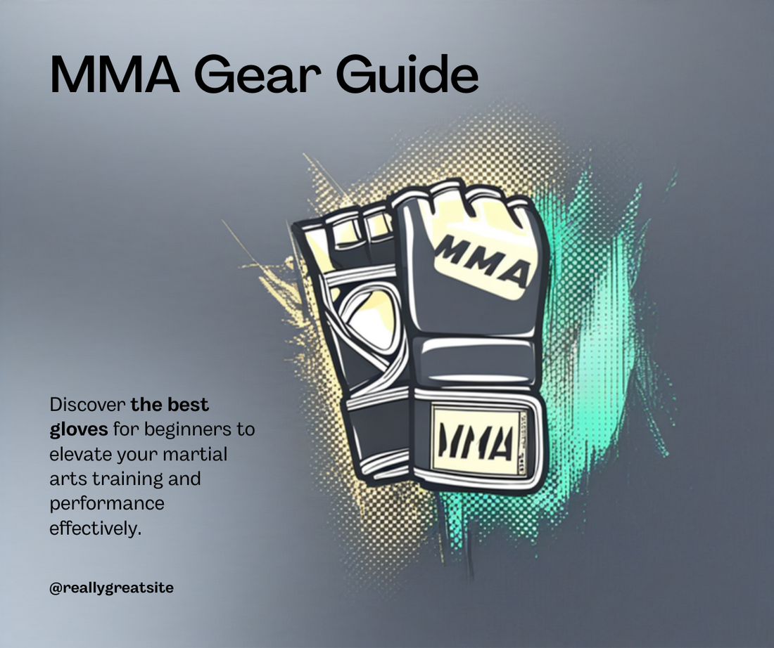 MMA Gear Guide - Rashguard en gear voor beginners - Fight Spirit Gear