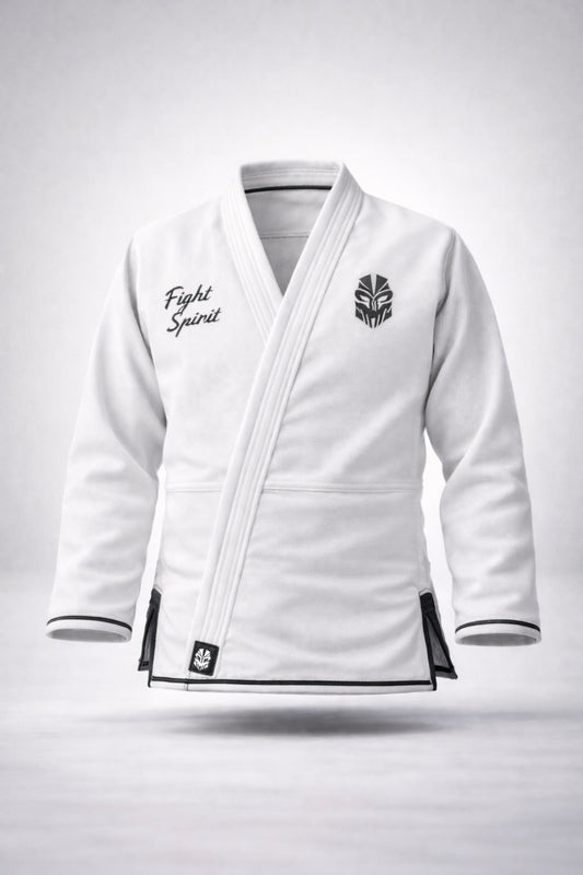 Fight Spirit Kids BJJ Gi vooraanzicht