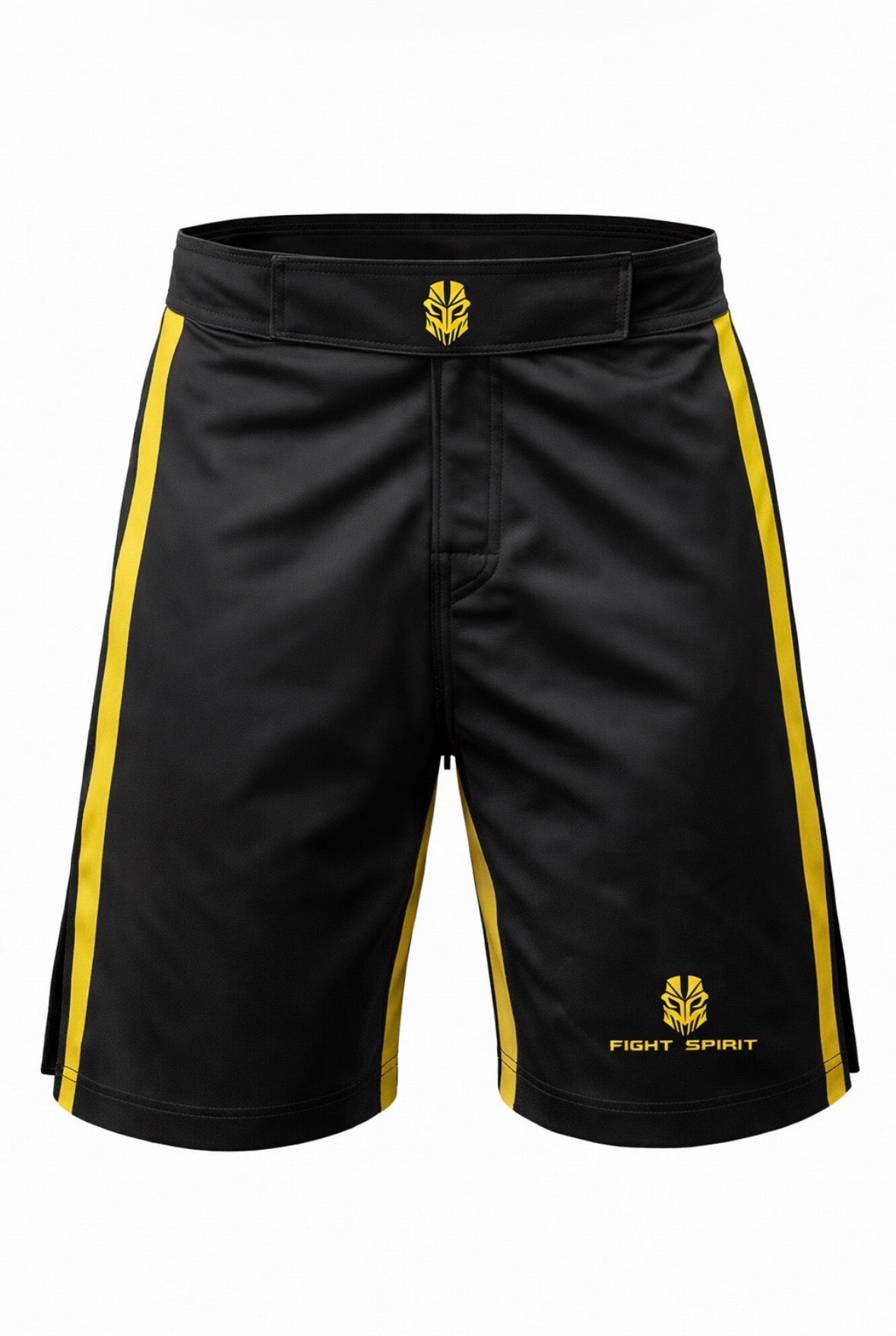 Fight Spirit MMA Shorts achteraanzicht