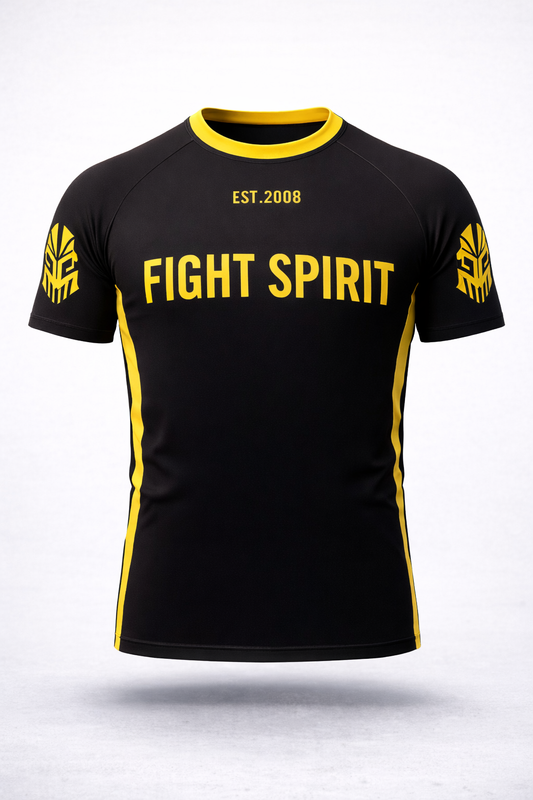 Fight Spirit Original Rashguard vooraanzicht