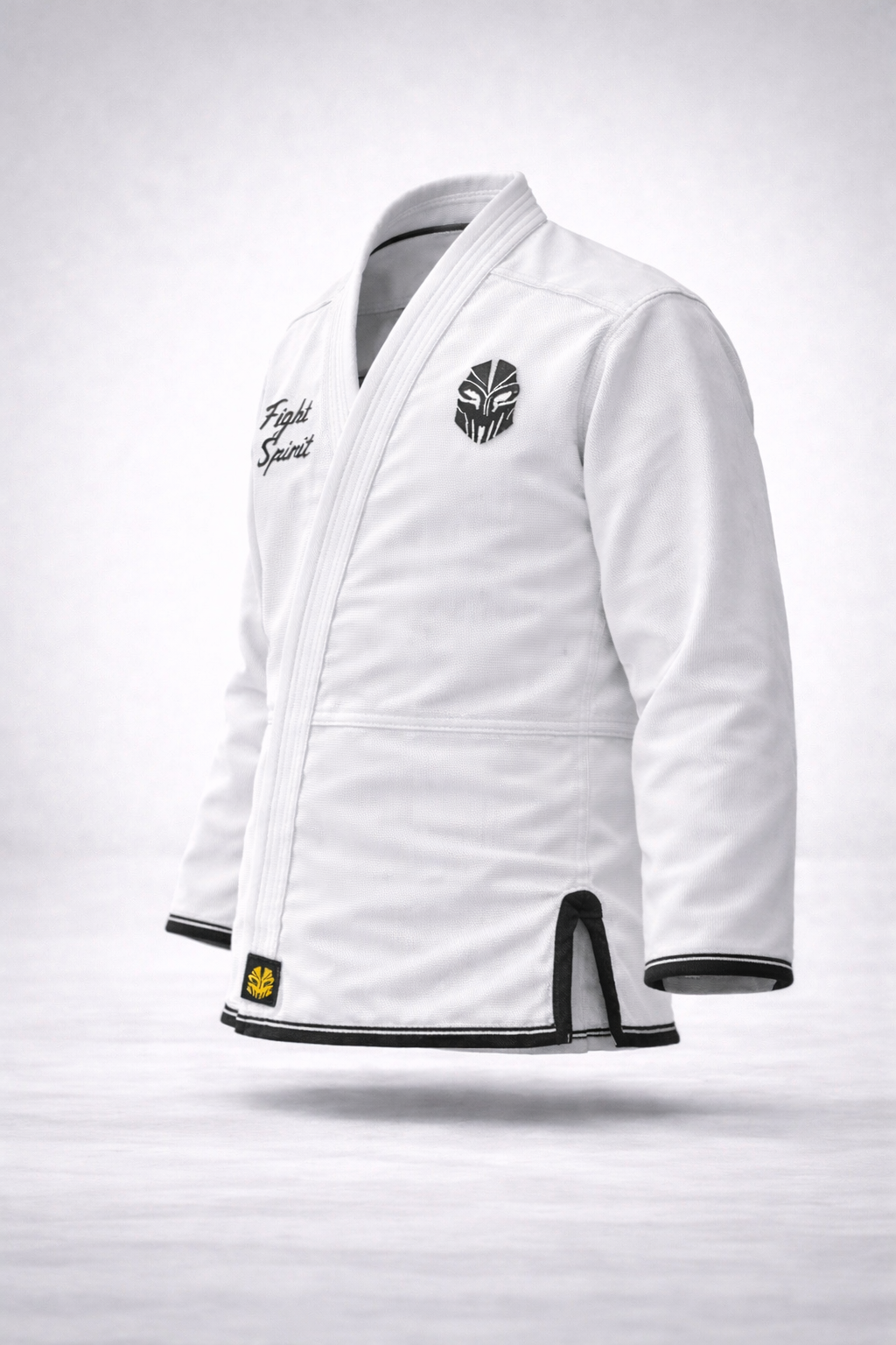 Fight Spirit Original BJJ Gi – White Edition