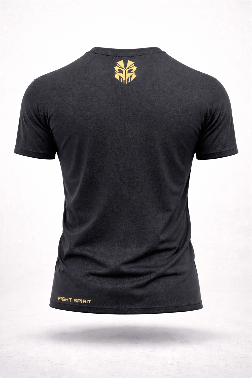 Fight Spirit T-Shirt detail logo print