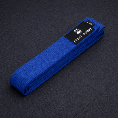 BJJ Belt bruin Fight Spirit