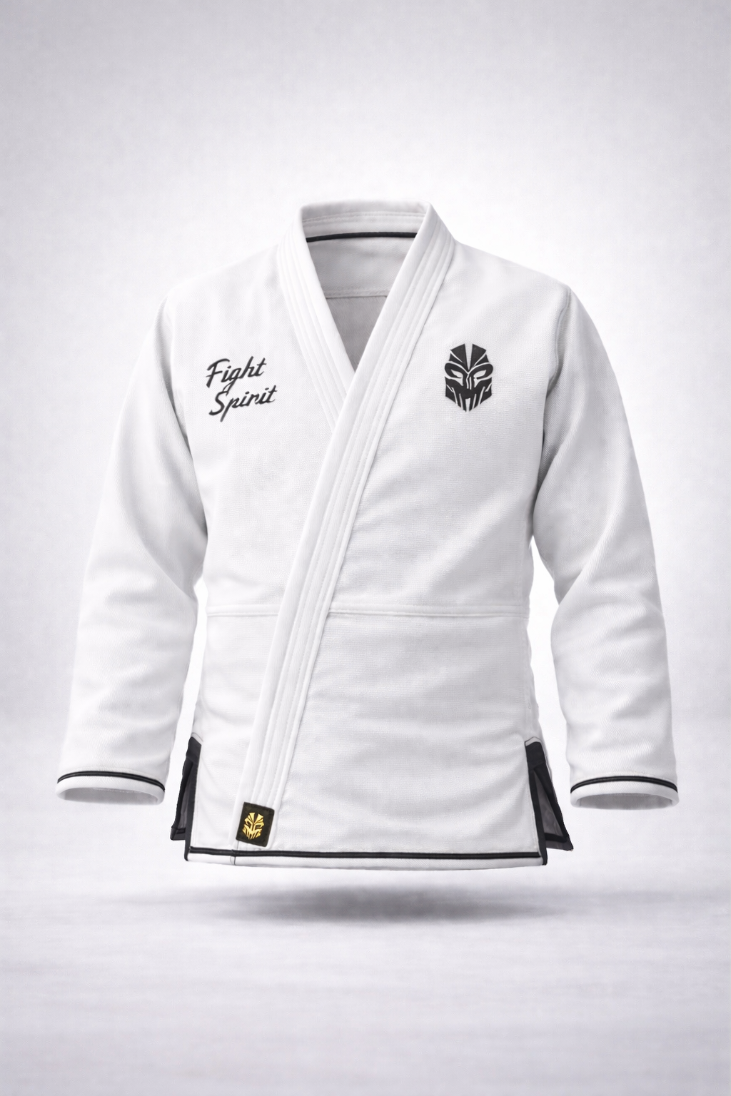 Fight Spirit Original BJJ Gi – White Edition