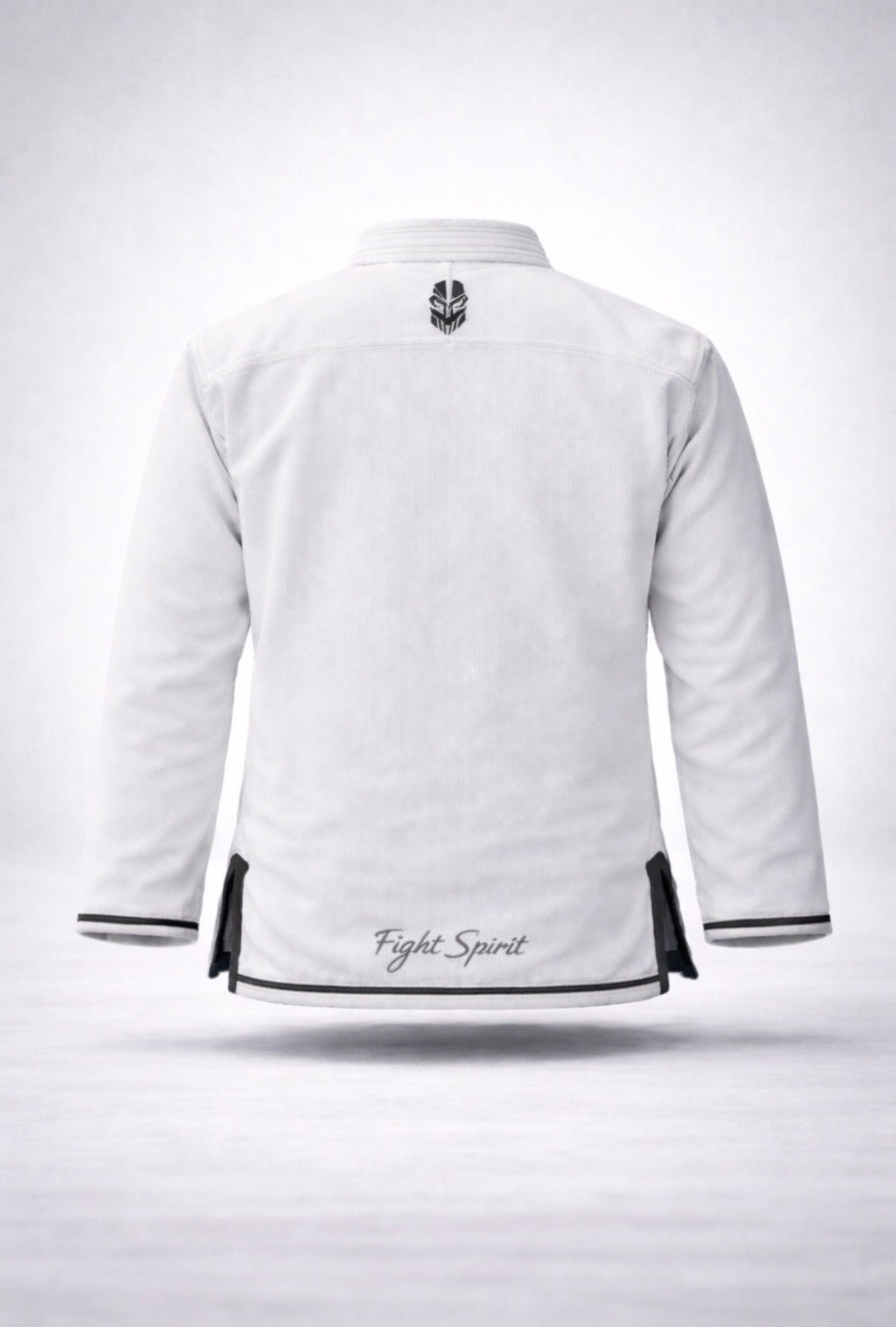 Fight Spirit Original BJJ Gi – White Edition