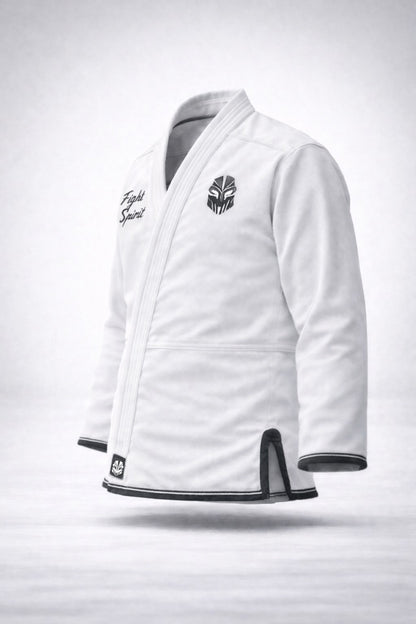 Kids BJJ Gi detail stof en naden