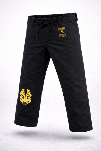 Fight Spirit BJJ Gi broek detail