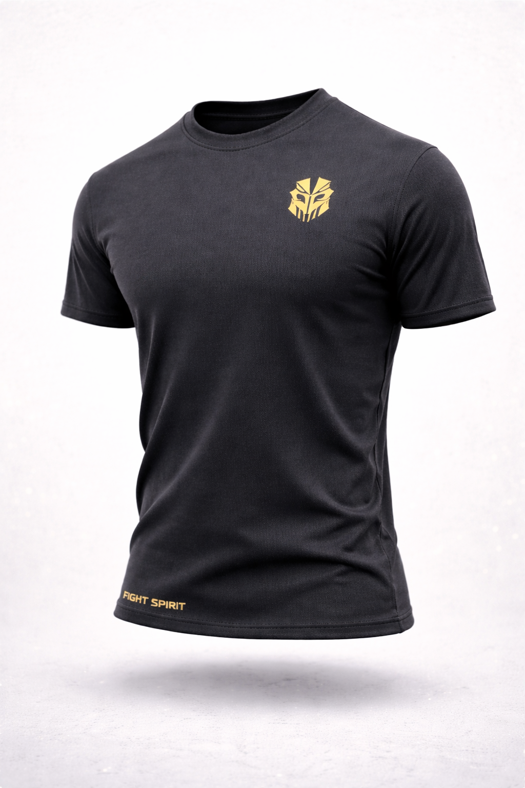 BJJ T-Shirt achteraanzicht