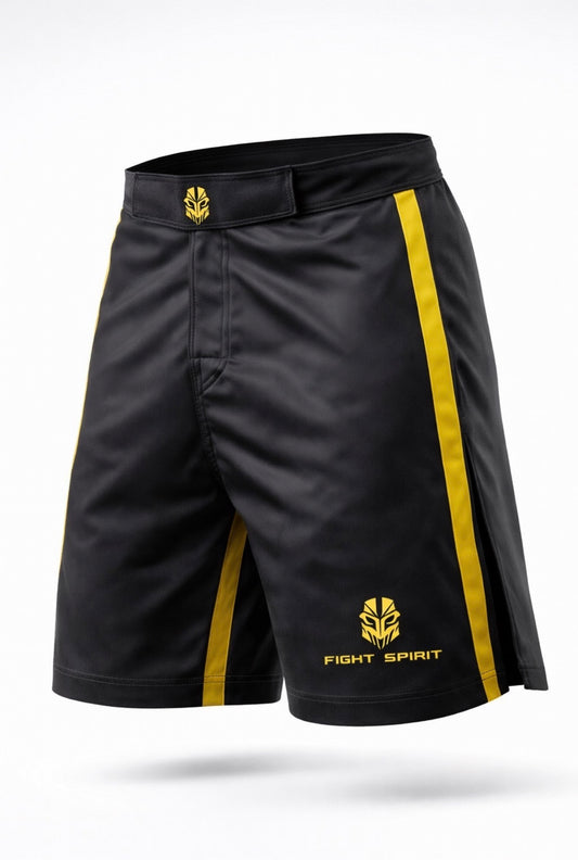 BJJ Shorts detail tailleband