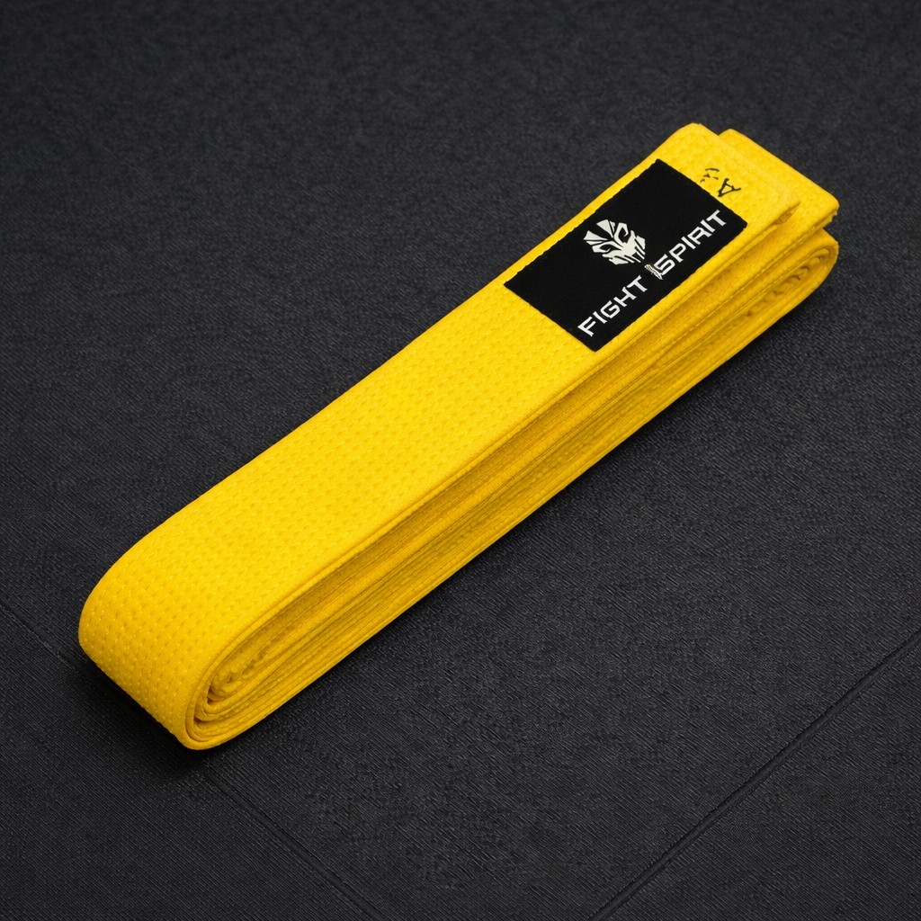 Fight Spirit Kids Belt alle kleuren