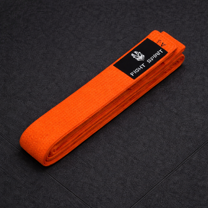 Kids BJJ Belt detail