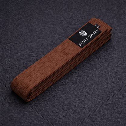 BJJ Belt detail stiksels