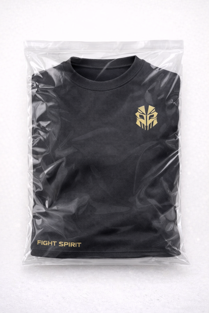 Fight Spirit T-Shirt casual look