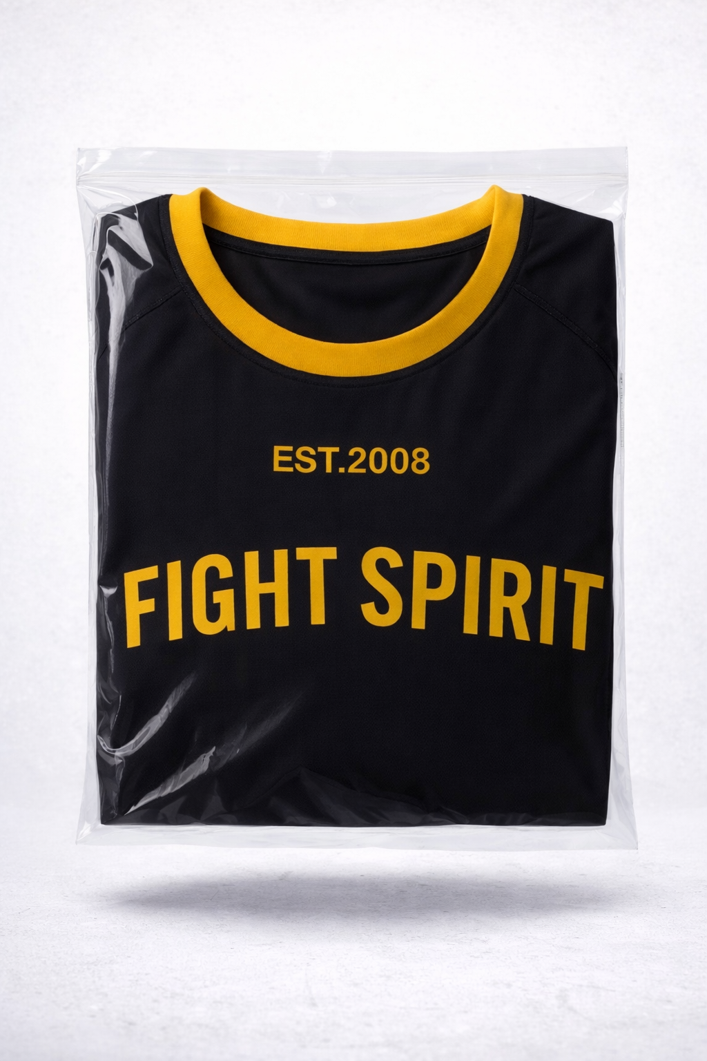 Rashguard detail flatlock naden