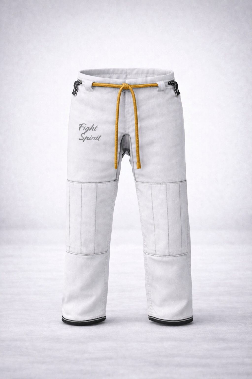Fight Spirit Original BJJ Gi – White Edition