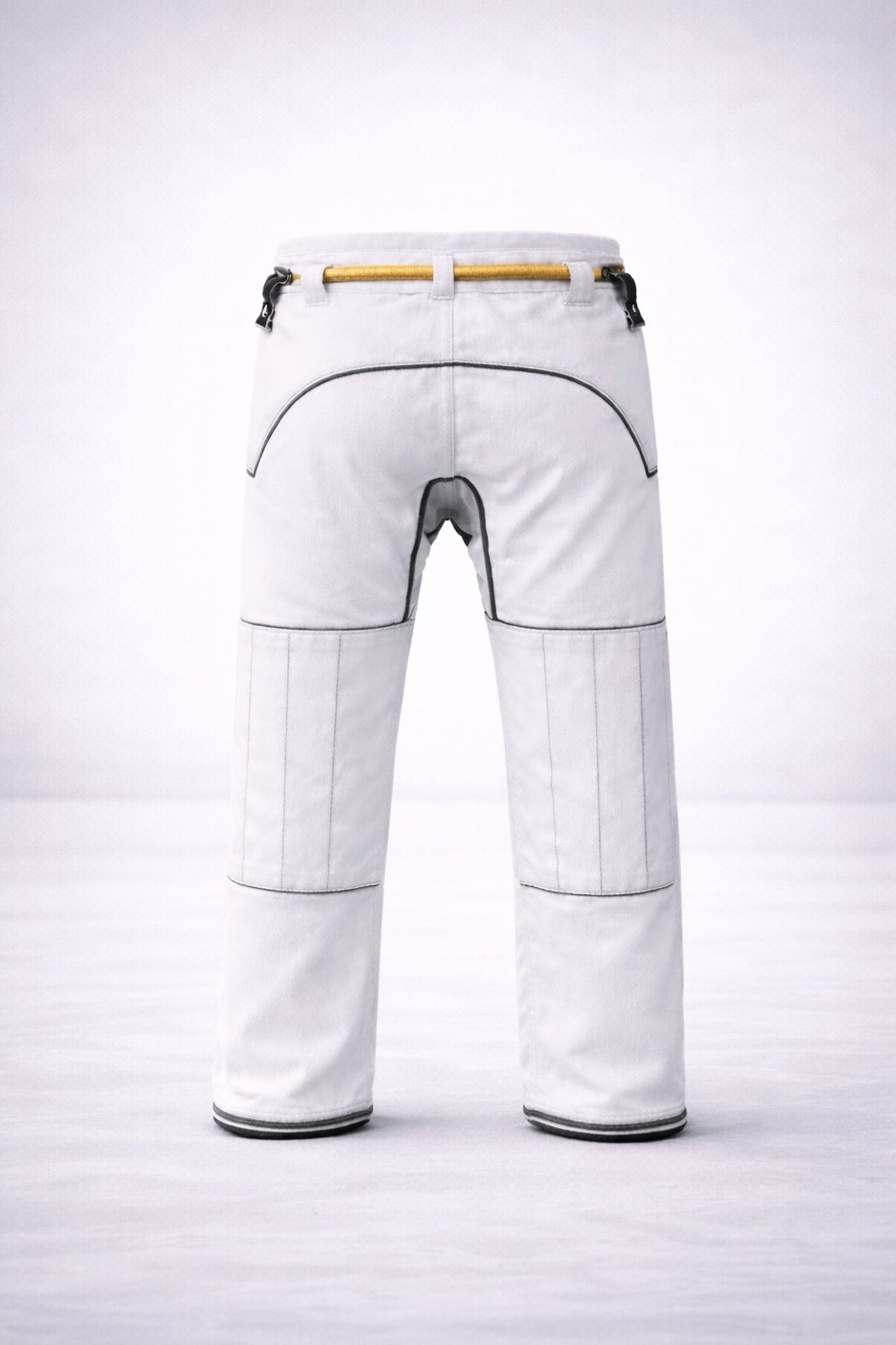 Fight Spirit Original BJJ Gi – White Edition