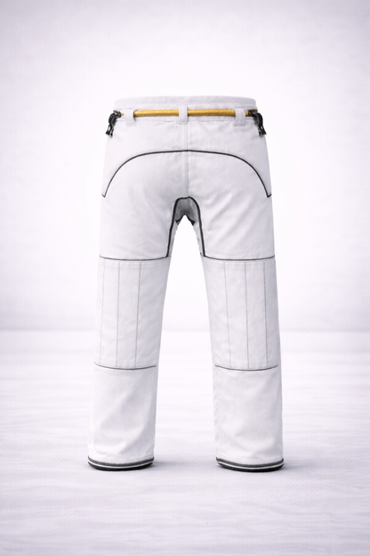 Fight Spirit Original BJJ Gi – White Edition