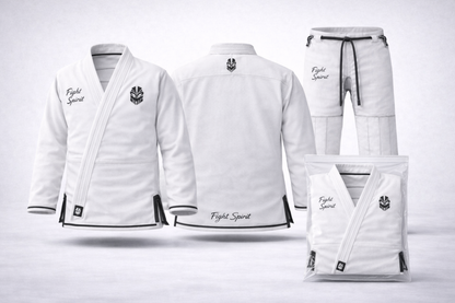 Fight Spirit Kids Gi volledige set