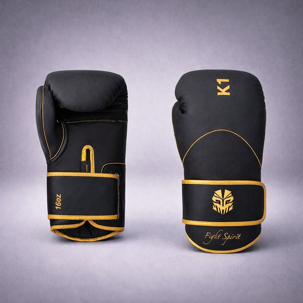 Fight Spirit Original Kickboxing Gloves