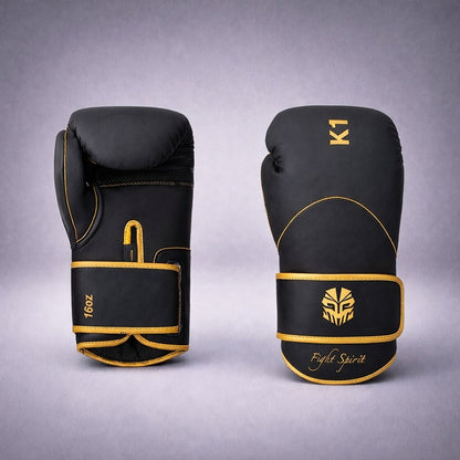 Fight Spirit Original Kickboxing Gloves