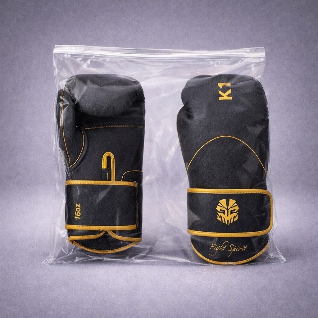 Fight Spirit Original Kickboxing Gloves