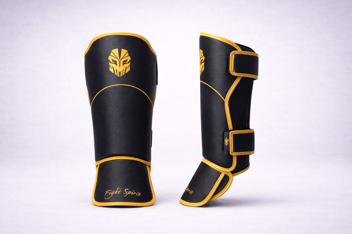 Fight Spirit Original Shin Guards