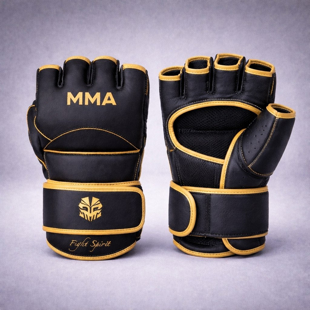 Fight Spirit Original MMA Gloves